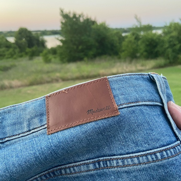 NWT Madewell Cali Demi-Boot Jeans Size 31P - Picture 3 of 7